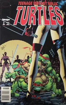 Cover of Cover B Newsstand Edition