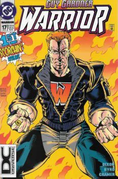Cover of Cover B DC Universe Corner Box
