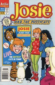 Cover of Cover B Newsstand Edition