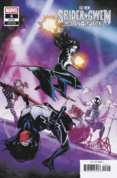 Cover of Zulema Scotto Lavina Variant