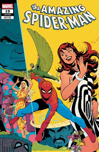 Cover of Leonardo Romero Variant
