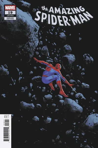 Cover of Lee Garbett Incentive Variant (1:25)