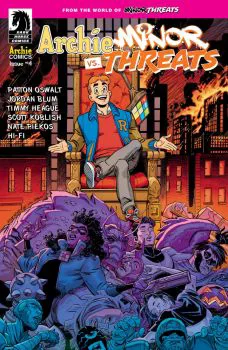 Cover of Scott Koblish Variant