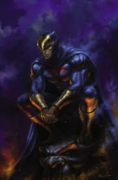 Cover of Lucio Parrillo Metal Virgin Variant
