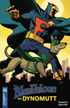 Cover of John McCrea Variant