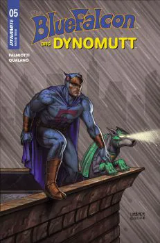 Cover of Joseph Michael Linsner Variant