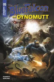 Cover of Francesco Mattina Variant