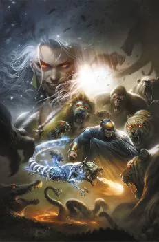 Cover of Francesco Mattina Incentive Virgin Variant (1:10)