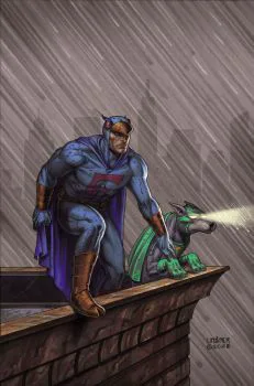 Cover of Joseph Michael Linsner Incentive Virgin Variant (1:10)
