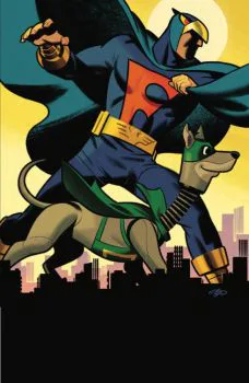 Cover of John McCrea Incentive Virgin Variant (1:15)