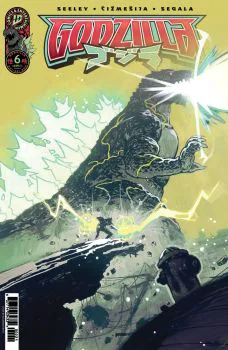Cover of Cover B Baldemar Rivas Variant