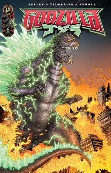 Cover of Cover F Josh C. Lyman Exclusive Variant (Ltd. 500)