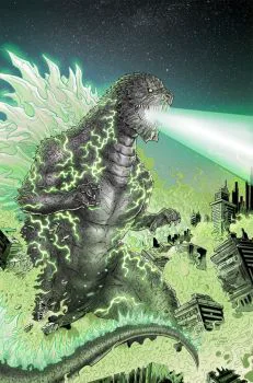Cover of Cover G Josh C. Lyman Exclusive Foil Virgin Variant (Ltd. 500)