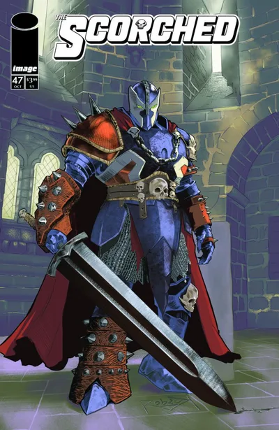 Cover of Thaddeus Robeck Variant