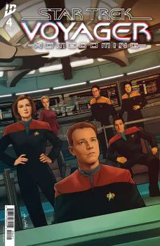 Cover of Jake Bartok Variant
