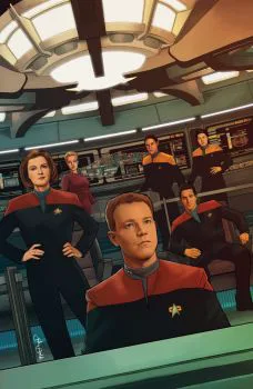Cover of Jake Bartok Incentive Virgin Variant (1:10)