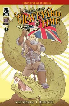 Cover of Cover B Ben Stenbeck Variant