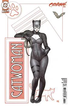 Cover of Cover B Frank Cho Variant