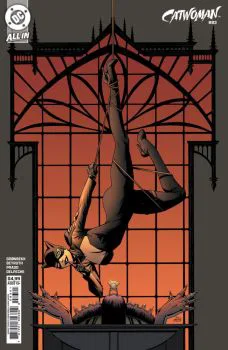 Cover of Cover D Corin Howell Variant