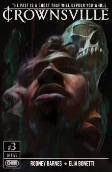 Cover of Cover B Elia Bonetti Variant