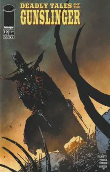 Cover of Cover B Mirko Colak Variant