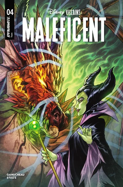 Cover of Cover B Elmer Santos Variant