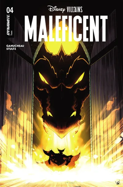 Cover of Cover C Bob Quinn Variant