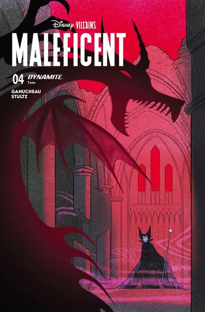 Cover of Cover D Theo Stultz Variant