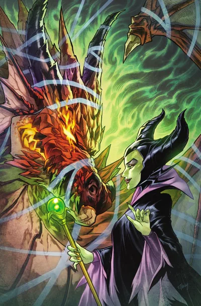 Cover of Cover G 1:15 Elmer Santos Virgin Variant