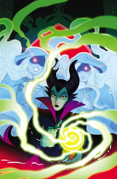 Cover of Cover H 1:15 Paulina Ganucheau Virgin Variant