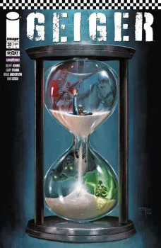 Cover of Cover B German Peralta Variant