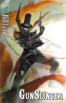 Cover of Cover B Puppeteer Lee Connecting Variant