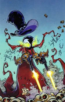 Cover of Cover C Scottie Young Variant