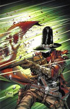 Cover of Cover F Todd McFarlane Incentive Virgin Variant (1:100)
