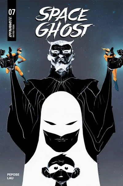 Cover of Cover B Jae Lee Variant