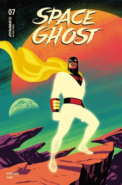 Cover of Cover C Michael Cho Variant