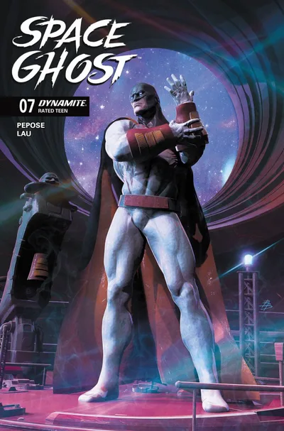 Cover of Cover D Björn Barends Variant