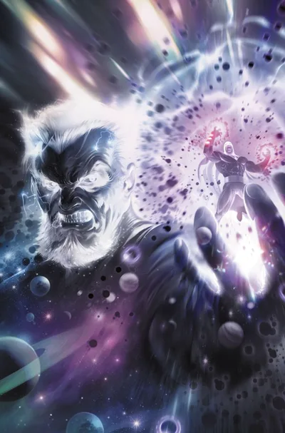 Cover of Cover I 1:15 Francesco Mattina Virgin Variant
