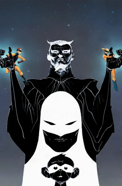 Cover of Cover H 1:15 Jae Lee Virgin Variant