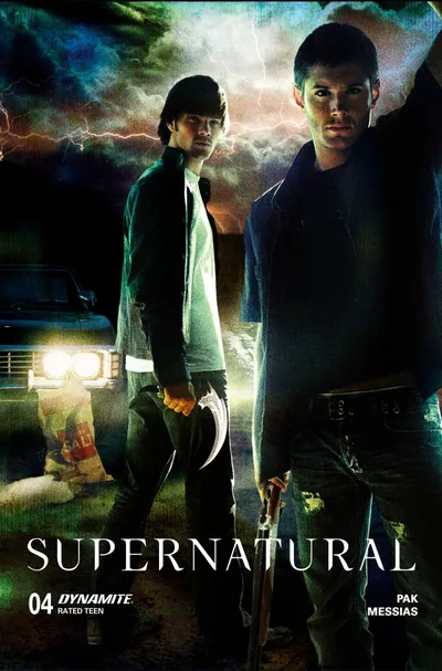 Cover of Cover D Photo Variant