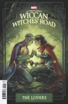 Cover of Cover B Meghan Hetrick Variant