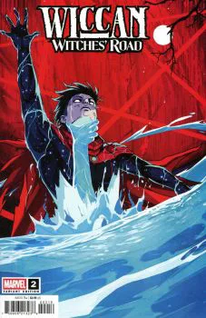 Cover of Cover D Jhony Caballero Incentive Variant (1:25)