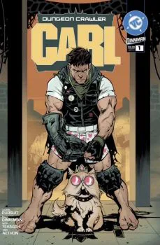 Cover of Cover B Nathan Gooden Exclusive Homage Variant (Ltd. 6000)