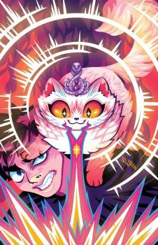 Cover of Cover E Yoshi Yoshitani Exclusive Virgin Variant