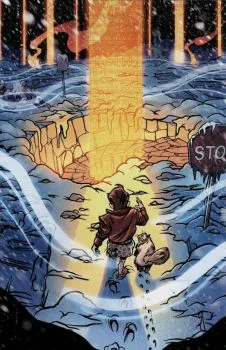 Cover of Cover G Scott Prather Exclusive Virgin Variant