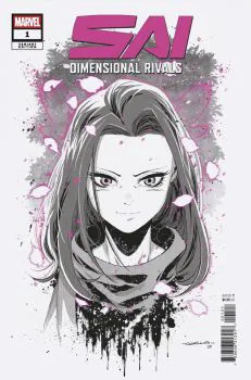 Cover of Cover B Iban Coello Variant