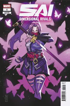 Cover of Cover D Nogi San Incentive Variant (1:25)