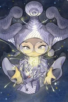 Cover of Cover E Peach Momoko Incentive Virgin Variant (1:100)