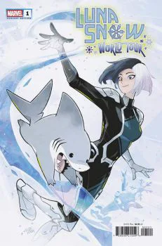 Cover of Gurihiru Variant