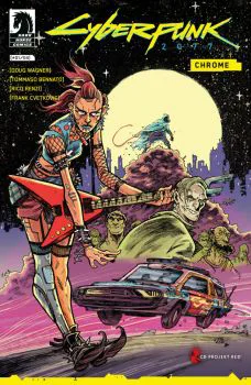 Cover of Cover B Mark Laszlo Variant